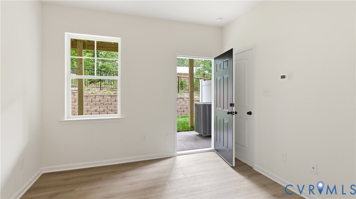16342 Alexandria Court, Hampton Ridge At Hampton Park, Moseley, VA 23832 First floor guest suite. This home is UNDER CONSTRUCTION. The photo represents the plan, not the actual home. Design selections have been made.