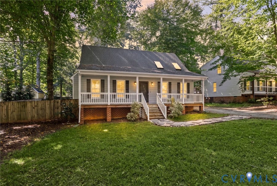 Property photo for 13811 Buck Rub Drive, Chesterfield, VA