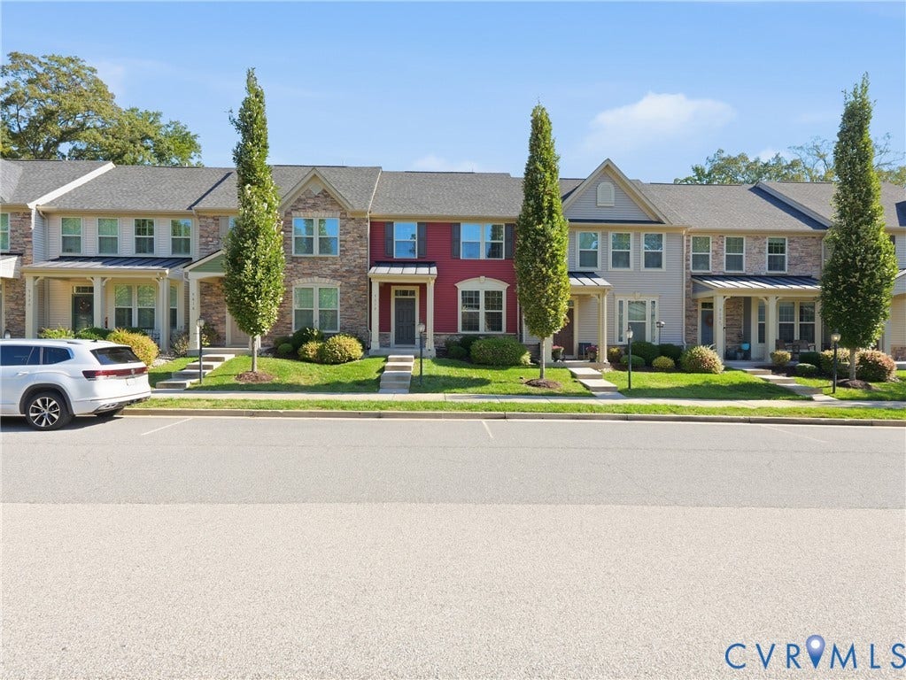5612 Riverside Heights Way, Richmond, VA 23225 Just 2-minutes from Powhite Parkway, this home makes getting around the city easy. Schedule your showing today!