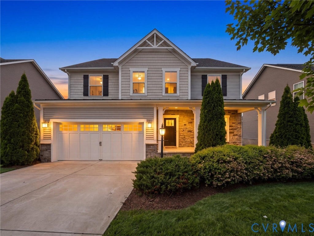 16866 White Daisy Loop, Moseley, VA 23120 16866 White Daisy Loop, Moseley, VA 23120