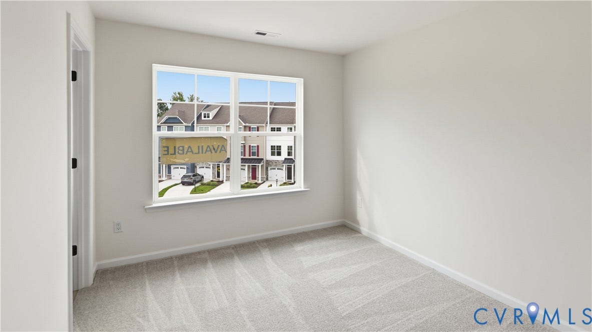 16336 Alexandria Court, Hampton Ridge At Hampton Park, Moseley, VA 23832 Primary Bedroom 2. This home is UNDER CONSTRUCTION. The photo represents the plan, not the actual home. Design selections have been made.