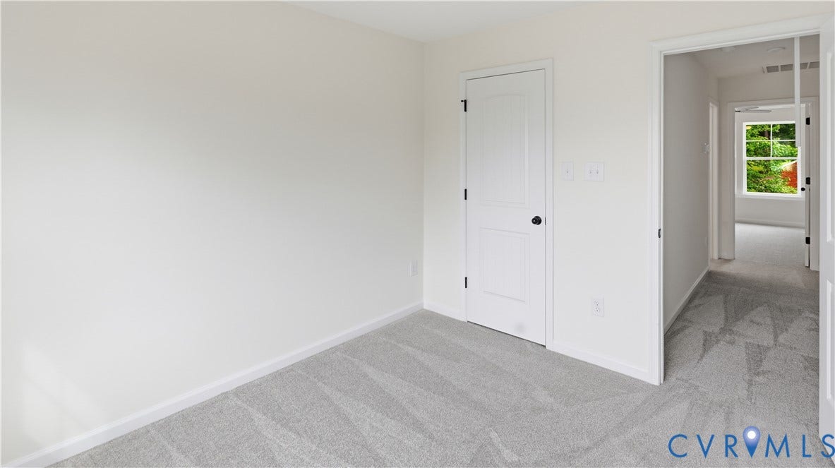 16336 Alexandria Court, Hampton Ridge At Hampton Park, Moseley, VA 23832 Primary Bedroom 2. This home is UNDER CONSTRUCTION. The photo represents the plan, not the actual home. Design selections have been made.