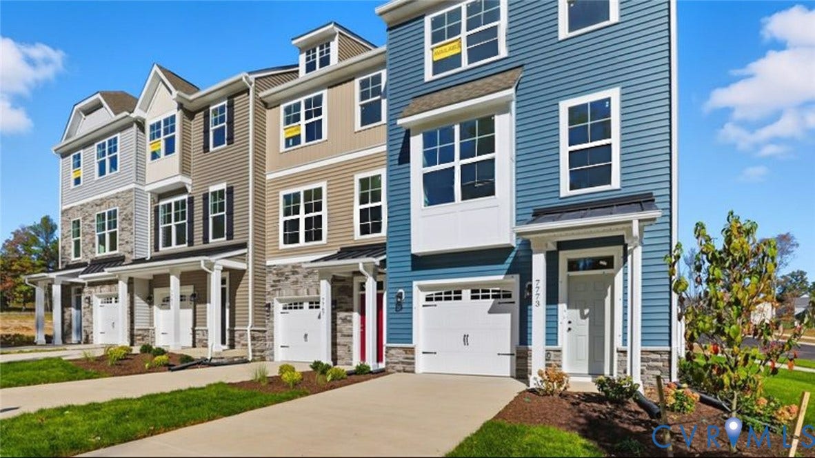 16336 Alexandria Court, Hampton Ridge At Hampton Park, Moseley, VA 23832 This home is UNDER CONSTRUCTION. The photo represents the plan, not the actual home. Design selections have been made.