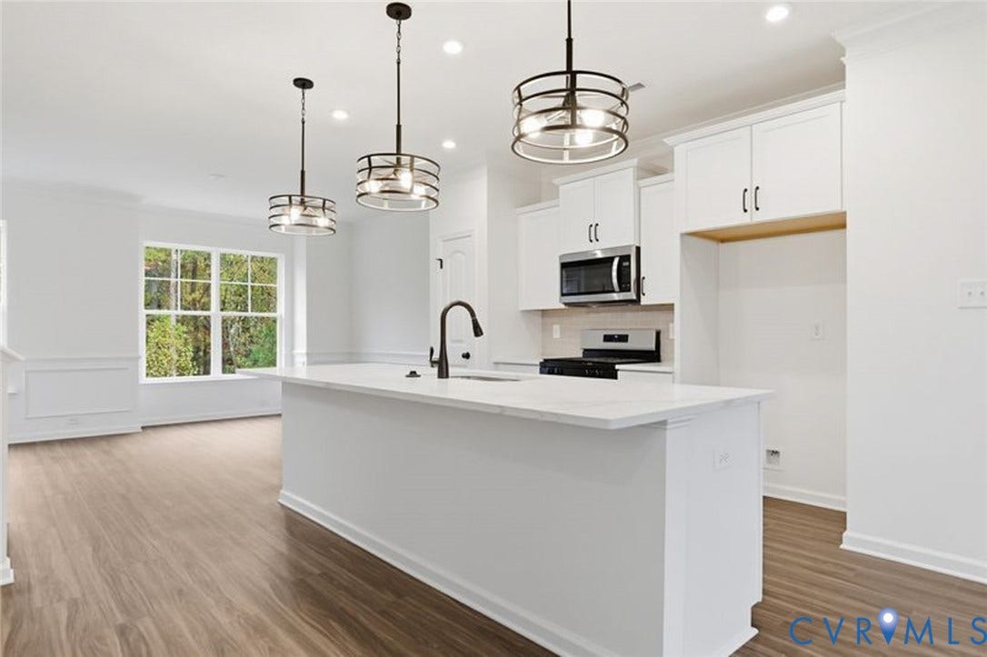 16336 Alexandria Court, Hampton Ridge At Hampton Park, Moseley, VA 23832 This home is UNDER CONSTRUCTION. The photo represents the plan, not the actual home. Design selections have been made.