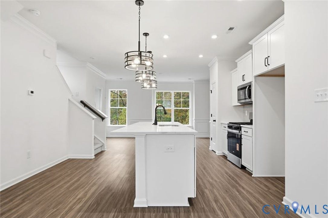 16336 Alexandria Court, Hampton Ridge At Hampton Park, Moseley, VA 23832 This home is UNDER CONSTRUCTION. The photo represents the plan, not the actual home. Design selections have been made.