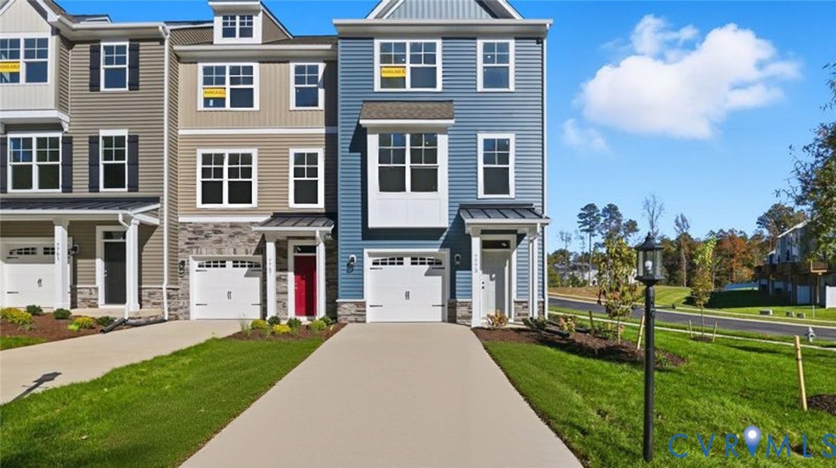 16336 Alexandria Court, Hampton Ridge At Hampton Park, Moseley, VA 23832 This home is UNDER CONSTRUCTION. The photo represents the plan, not the actual home. Design selections have been made.