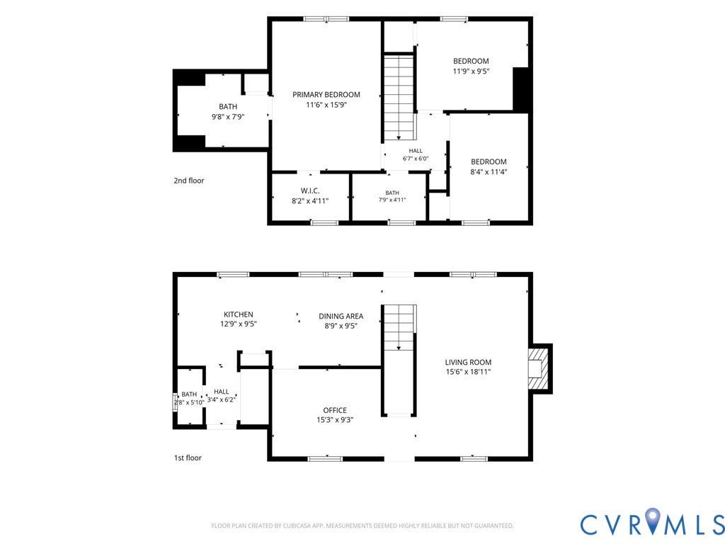 11512 Wiltstaff Drive, Midlothian, VA 23112 Floor plan