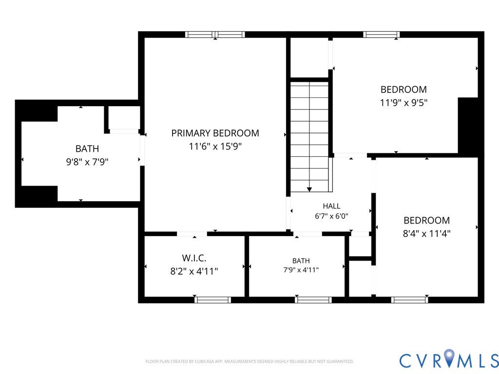 11512 Wiltstaff Drive, Midlothian, VA 23112 Floor plan