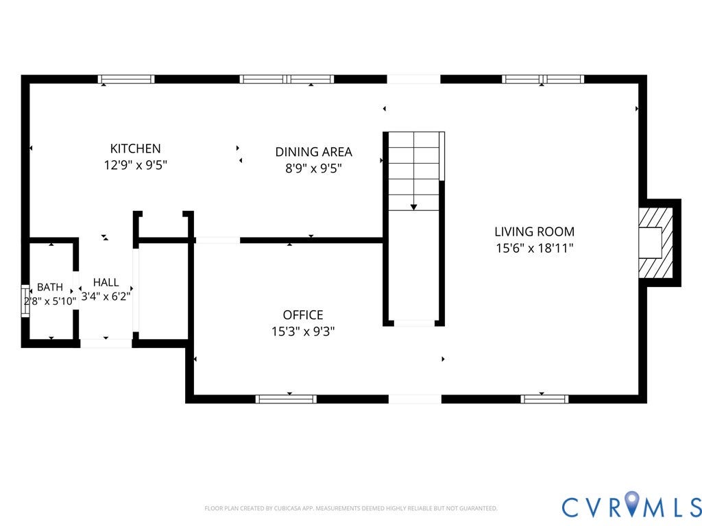 11512 Wiltstaff Drive, Midlothian, VA 23112 Floor plan