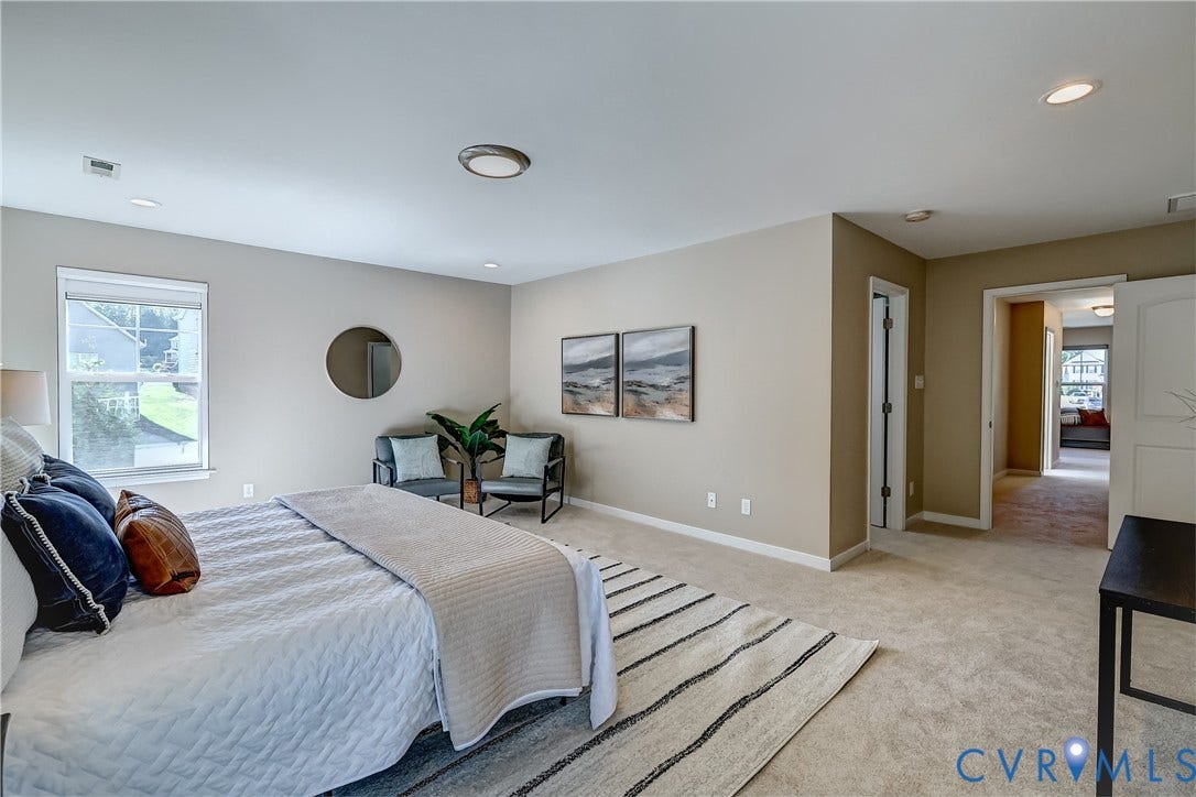 14800 Diamond Creek Terrace, Midlothian, VA 23113 Recessed lighting, flush-mount ceiling light...more details.