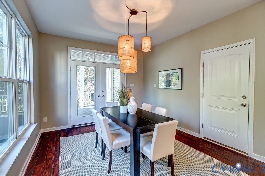 14800 Diamond Creek Terrace, Midlothian, VA 23113 I love this area bathed in natural light!