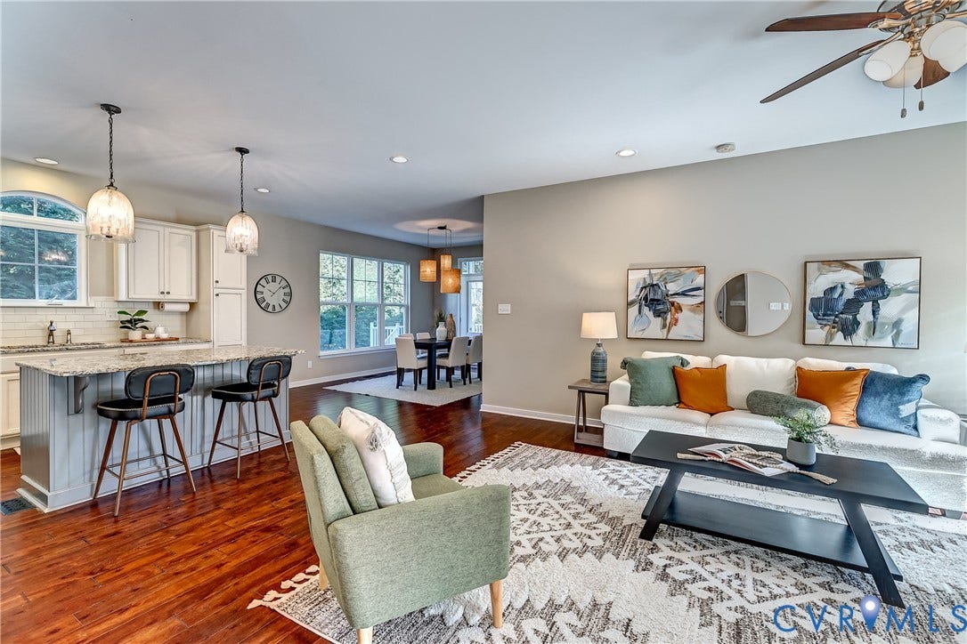 14800 Diamond Creek Terrace, Midlothian, VA 23113 Look at this space. I'm telling you, this is a winner!