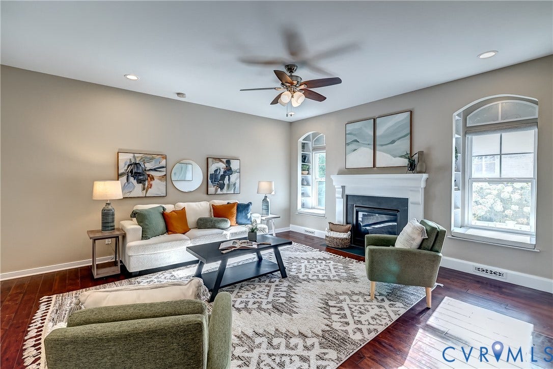 14800 Diamond Creek Terrace, Midlothian, VA 23113 What a joy to live here! Right off the pages of "Better Homes"