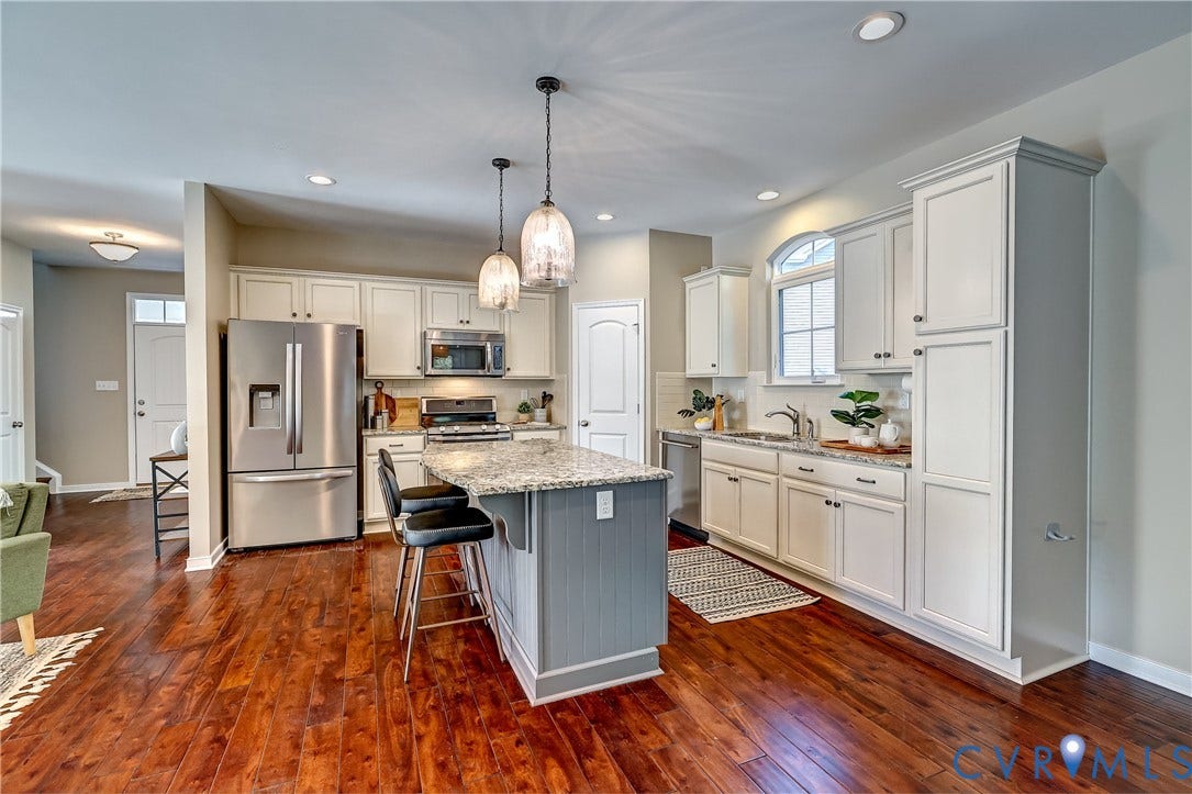 14800 Diamond Creek Terrace, Midlothian, VA 23113 View from Morning Room...