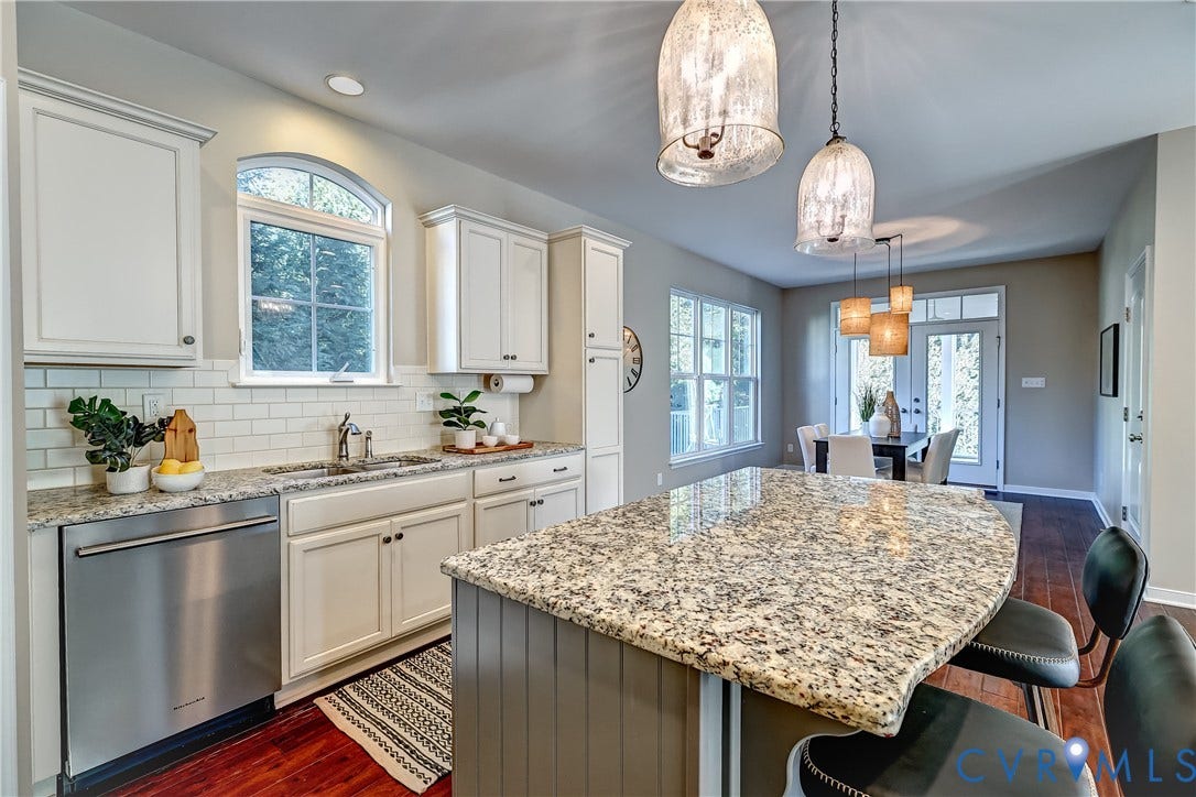14800 Diamond Creek Terrace, Midlothian, VA 23113 Angle from the other end...