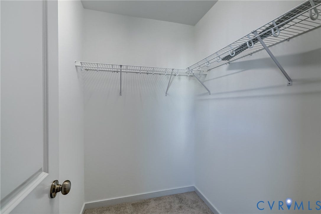 14800 Diamond Creek Terrace, Midlothian, VA 23113 Walk-in closet in BR 2