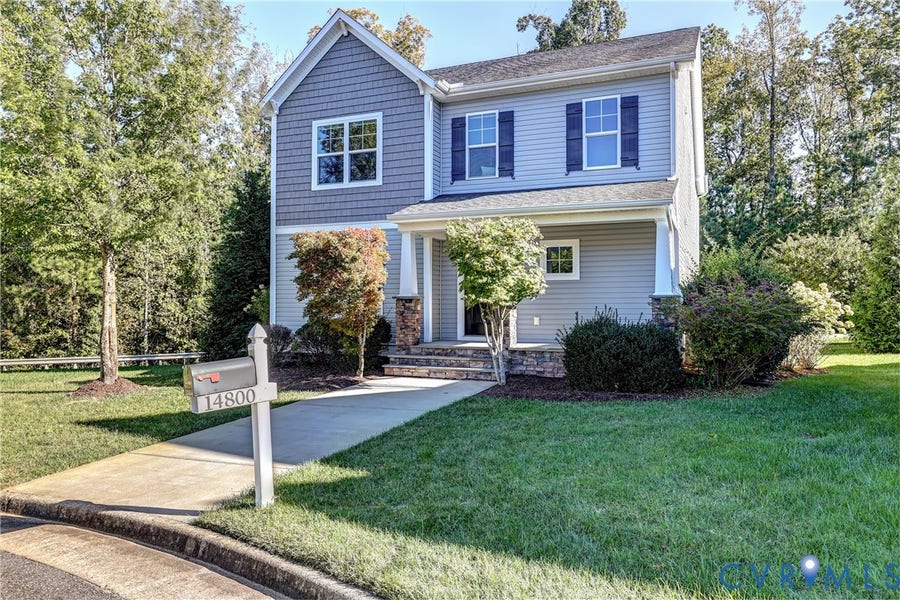 Property photo for 14800 Diamond Creek Terrace, Midlothian, VA