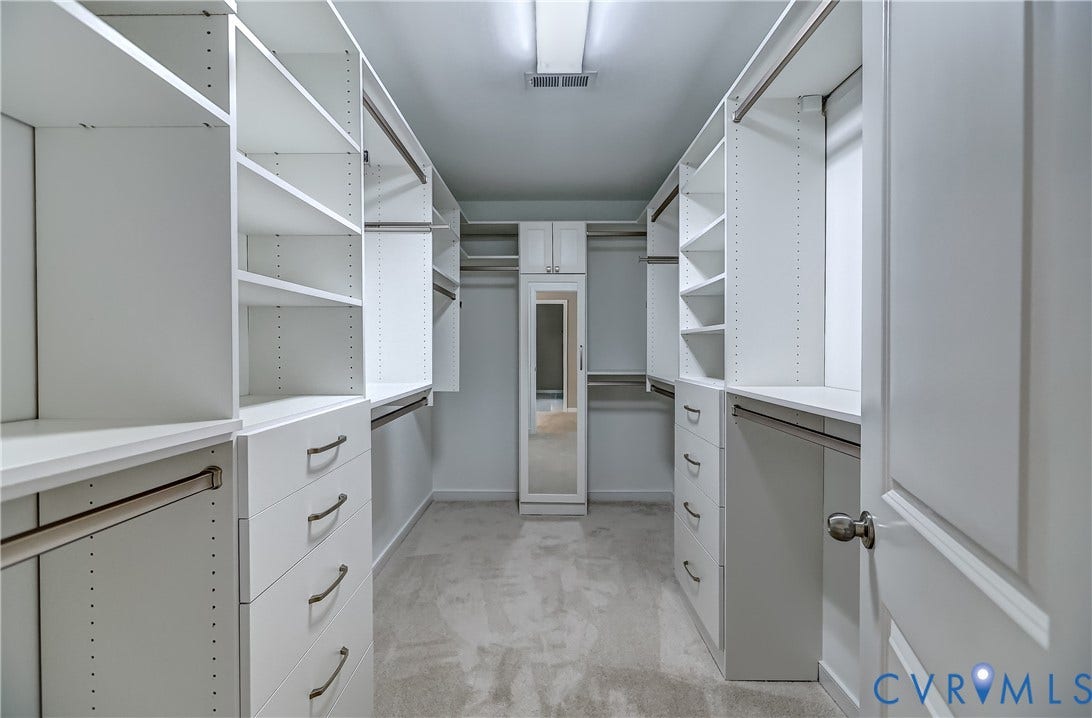 14800 Diamond Creek Terrace, Midlothian, VA 23113 Outfitted by California Closets, the Owners are already missing this 'tour de force'!
