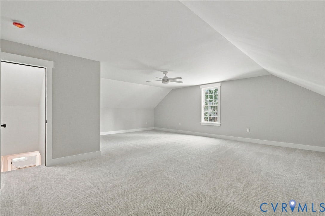 14010 Summercliff Trail, Chesterfield, VA 23832 2nd Level Bedroom 4/Bonus Room