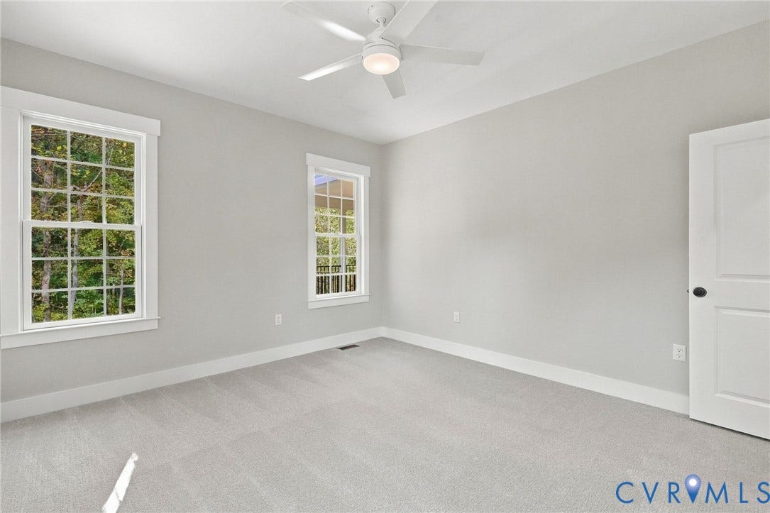 14010 Summercliff Trail, Chesterfield, VA 23832 Large Windows Supply Tons of Natural Light