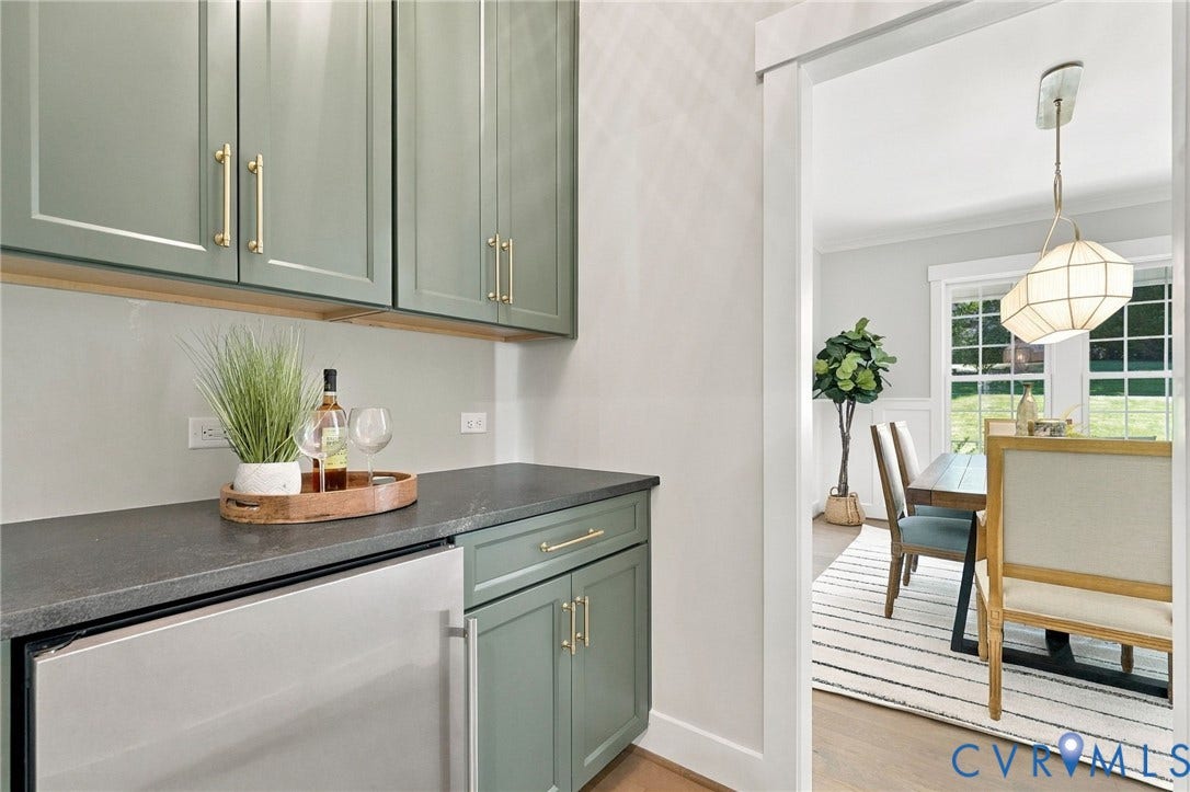 14010 Summercliff Trail, Chesterfield, VA 23832 And, of course, There's a Beverage Fridge for All Your Needs