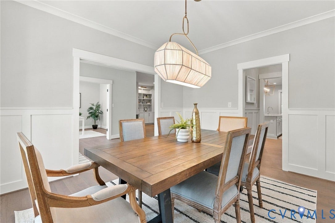 14010 Summercliff Trail, Chesterfield, VA 23832 This is the Perfect Spot for Entertaining or Family Gatherings