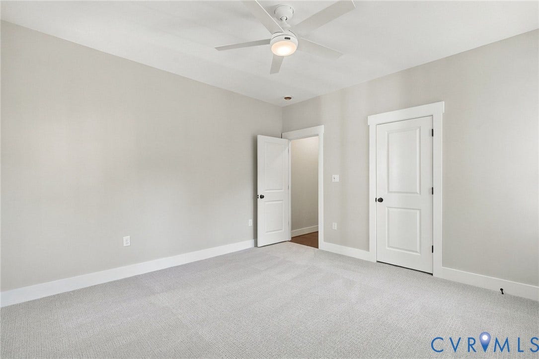 14010 Summercliff Trail, Chesterfield, VA 23832 Both Bedrooms 2 & 3 Are on the Opposite Side of the Home from the Primary Bedroom