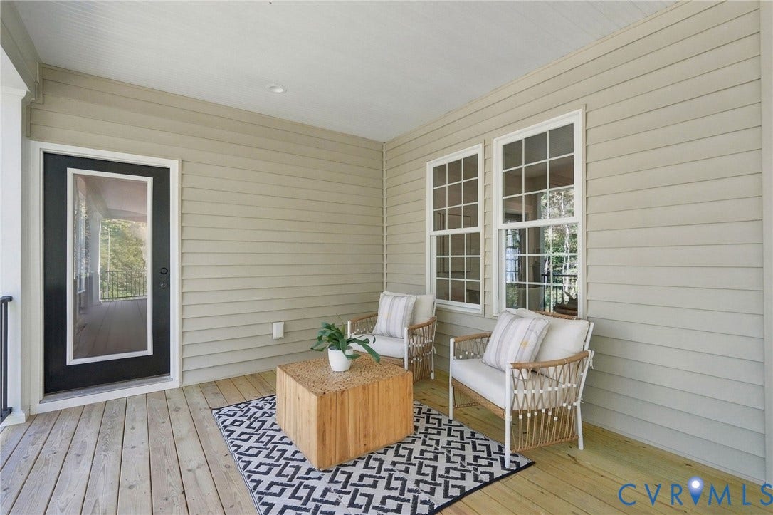14010 Summercliff Trail, Chesterfield, VA 23832 Plenty of Space to Peacefully Enjoy Your Home