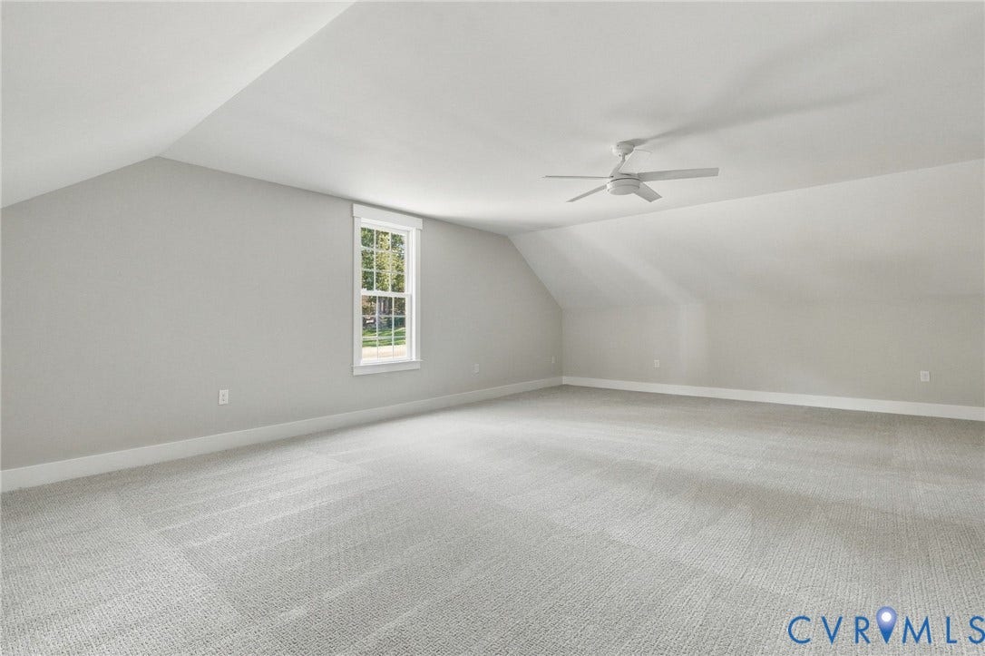 14010 Summercliff Trail, Chesterfield, VA 23832 Bedroom 4/Bonus Room is Huge!