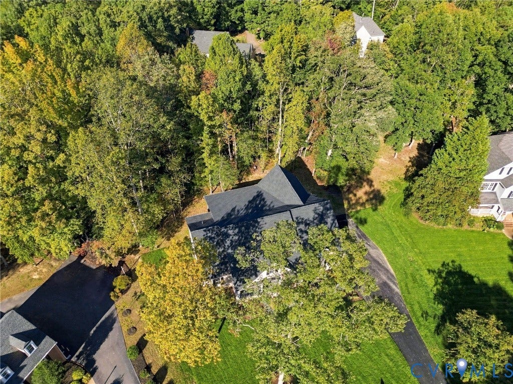 14010 Summercliff Trail, Chesterfield, VA 23832 The Home is Nestled on an Established Cul de Sac Street