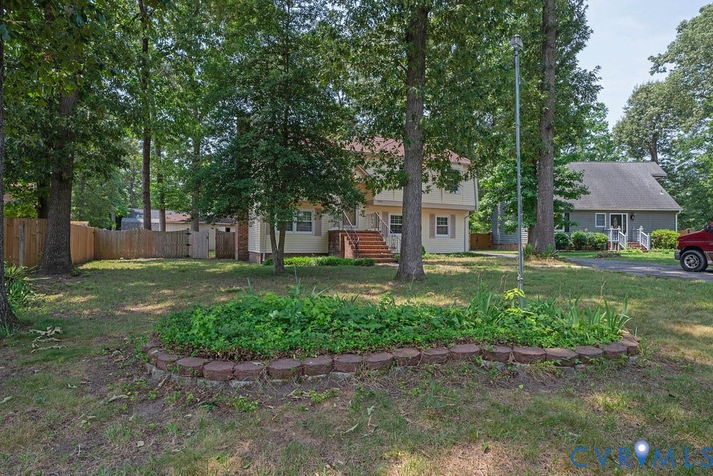 3804 Seasigh Court, Chesterfield, VA 23831