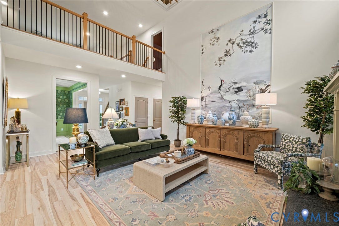 18030 Duck Feather Way, Tuckmar Farm, Moseley, VA 23120