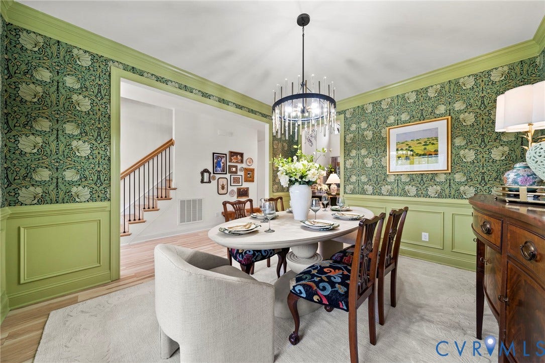 18030 Duck Feather Way, Tuckmar Farm, Moseley, VA 23120