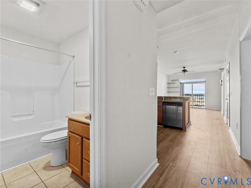 103 Irving Avenue, #203, Potomac Renaissance, Colonial Beach, VA 22443