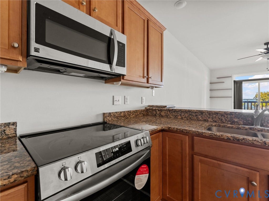 103 Irving Avenue, #203, Potomac Renaissance, Colonial Beach, VA 22443