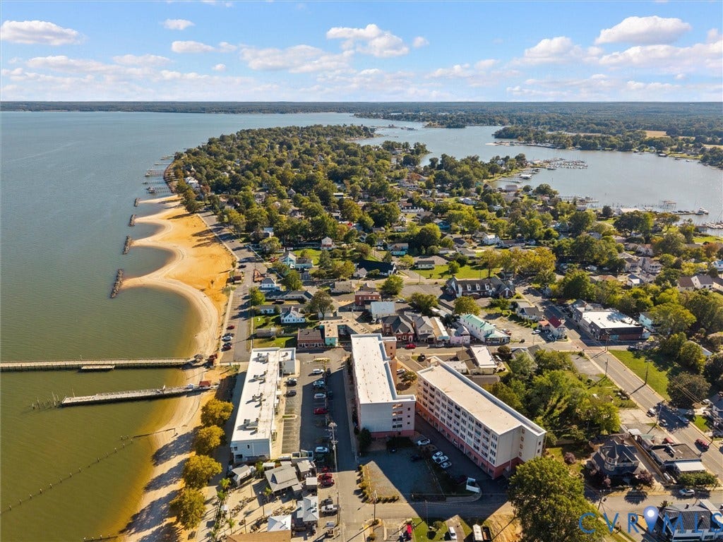 103 Irving Avenue, #203, Potomac Renaissance, Colonial Beach, VA 22443