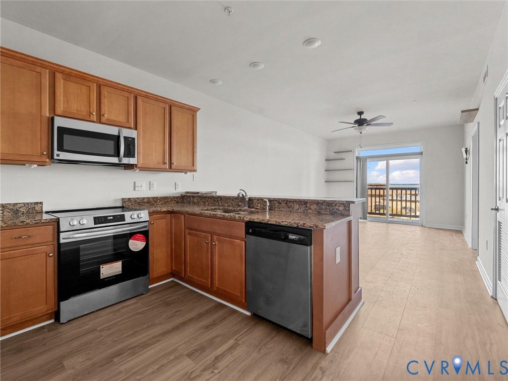 103 Irving Avenue, #203, Potomac Renaissance, Colonial Beach, VA 22443