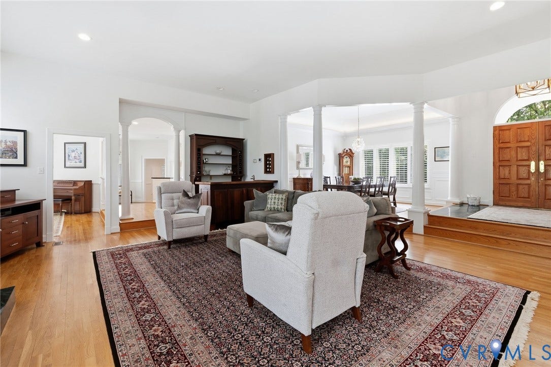 17 Quail Run Drive, Manakin Sabot, VA 23103