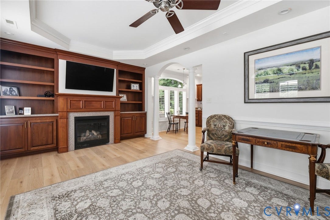 17 Quail Run Drive, Manakin Sabot, VA 23103