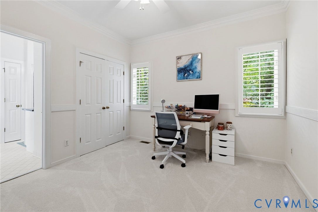17 Quail Run Drive, Manakin Sabot, VA 23103