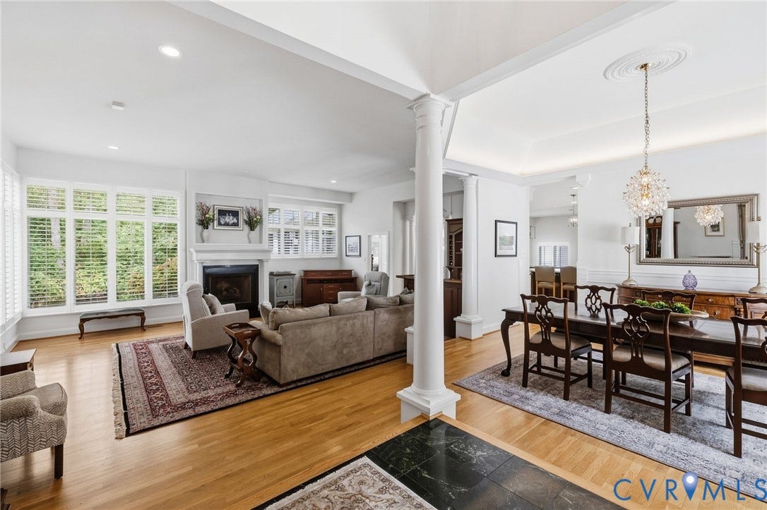 17 Quail Run Drive, Manakin Sabot, VA 23103