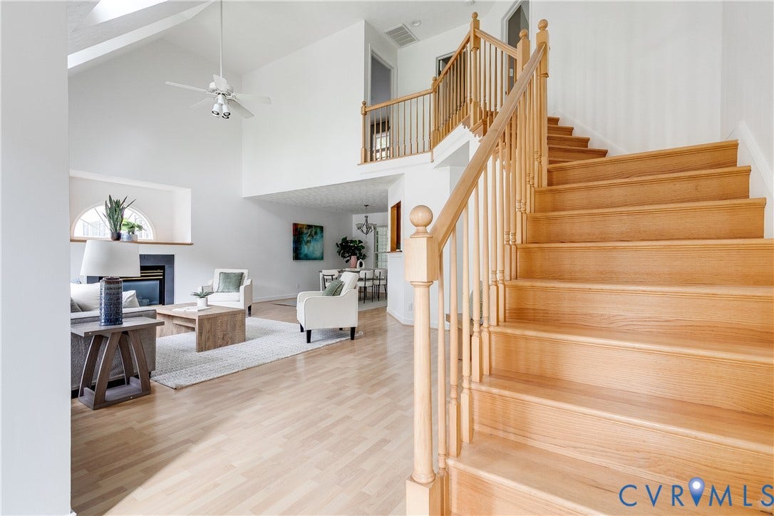 10107 Grove Crest Court, North Chesterfield, VA 23236 10107 Grove Crest Court, North Chesterfield, VA 23236