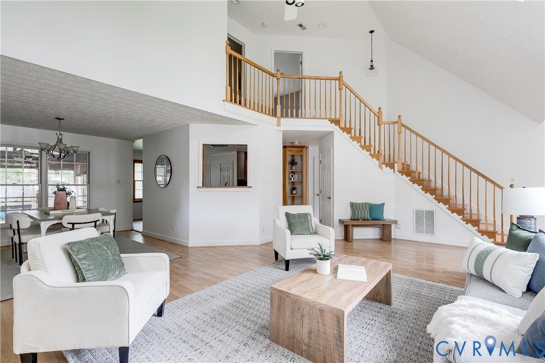 10107 Grove Crest Court, North Chesterfield, VA 23236 10107 Grove Crest Court, North Chesterfield, VA 23236