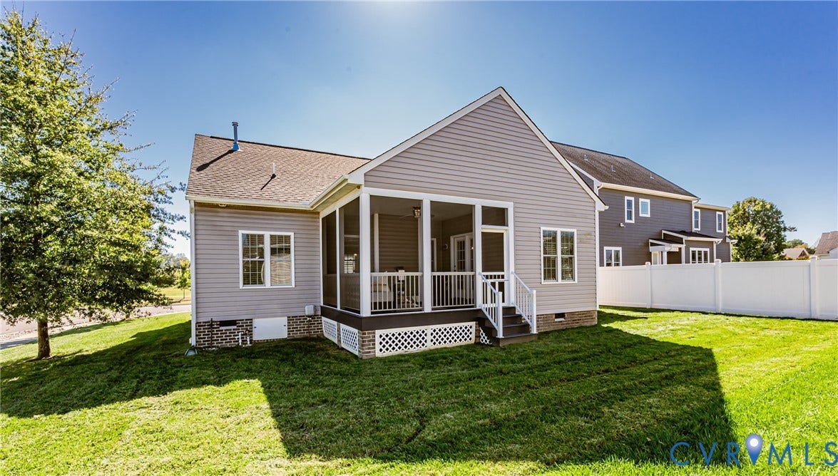 8079 Castle Grove Drive, Glen Allen, VA 23111 8079 Castle Grove Drive, Glen Allen, VA 23111