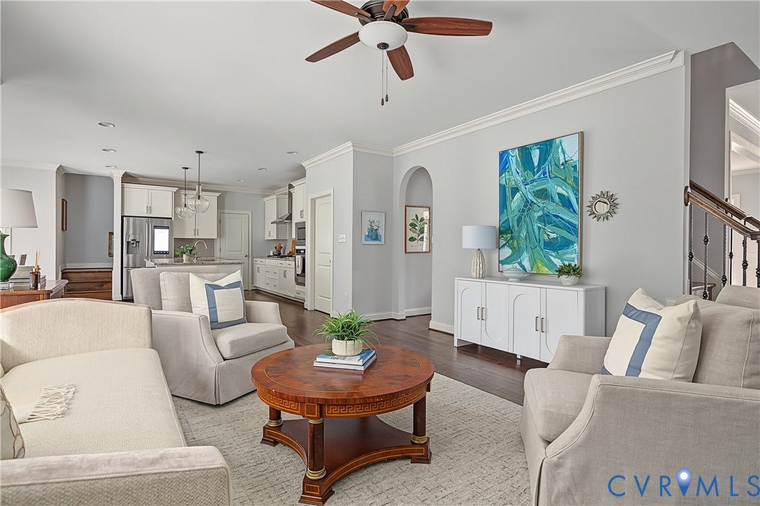 5340 Heather Brook Lane, Grey Oaks, Glen Allen, VA 23059 5340 Heather Brook Lane, Grey Oaks, Glen Allen, VA 23059