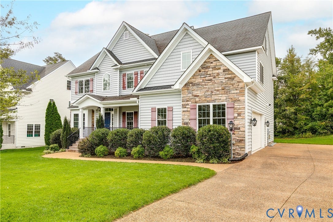 5340 Heather Brook Lane, Grey Oaks, Glen Allen, VA 23059 5340 Heather Brook Lane, Grey Oaks, Glen Allen, VA 23059
