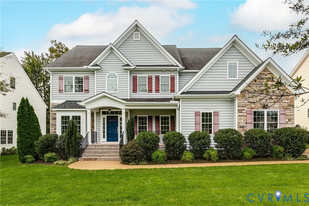 5340 Heather Brook Lane, Grey Oaks, Glen Allen, VA 23059 5340 Heather Brook Lane, Grey Oaks, Glen Allen, VA 23059