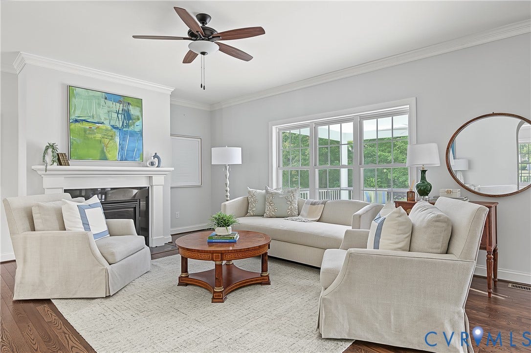 5340 Heather Brook Lane, Grey Oaks, Glen Allen, VA 23059 5340 Heather Brook Lane, Grey Oaks, Glen Allen, VA 23059