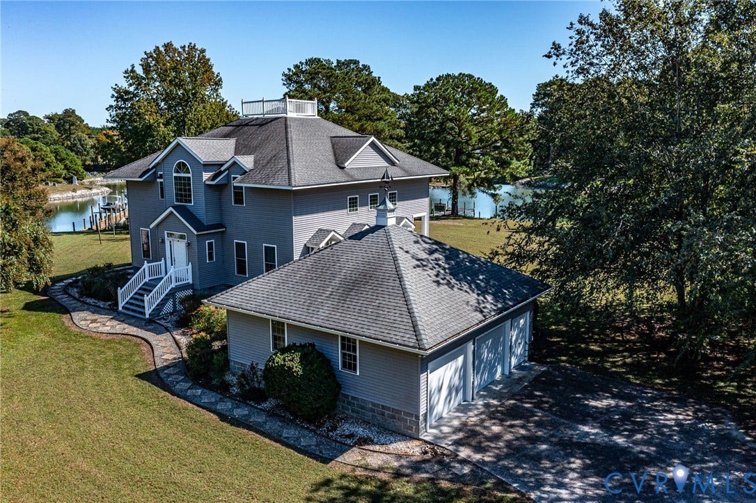 99 Whaley Lane, Town Of Reedville, Reedville, VA 22539