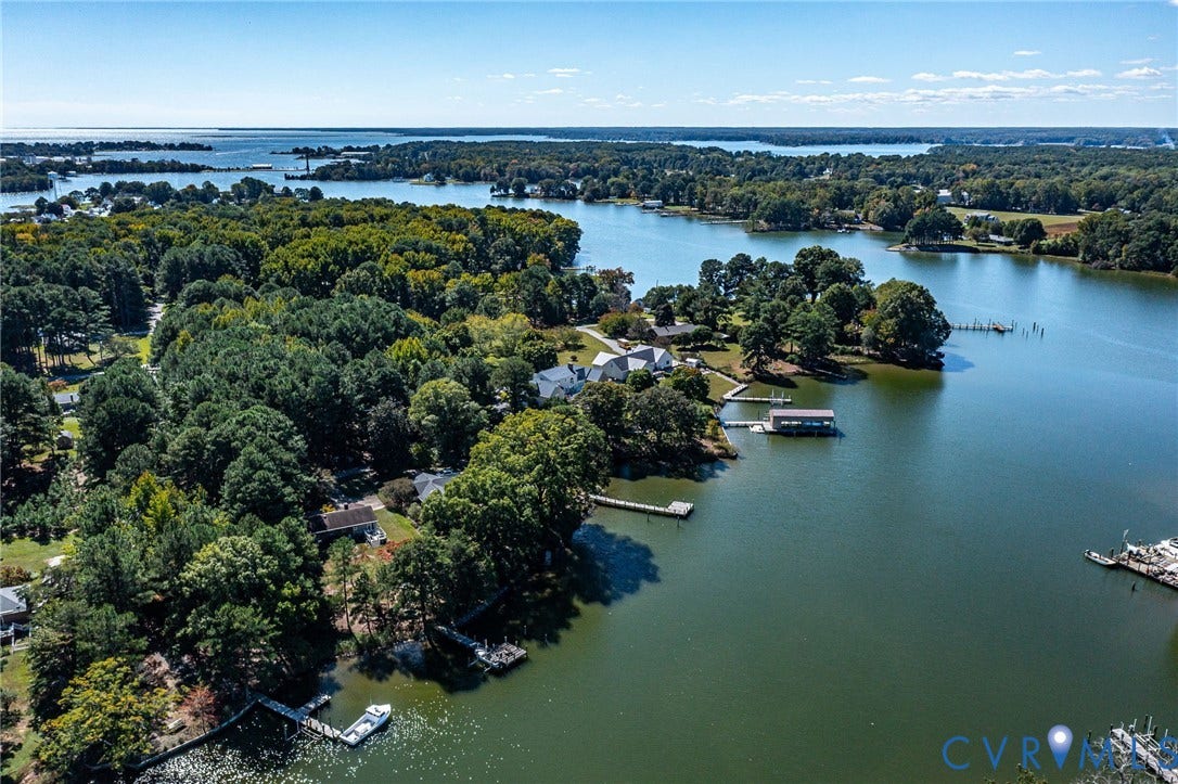 99 Whaley Lane, Town Of Reedville, Reedville, VA 22539